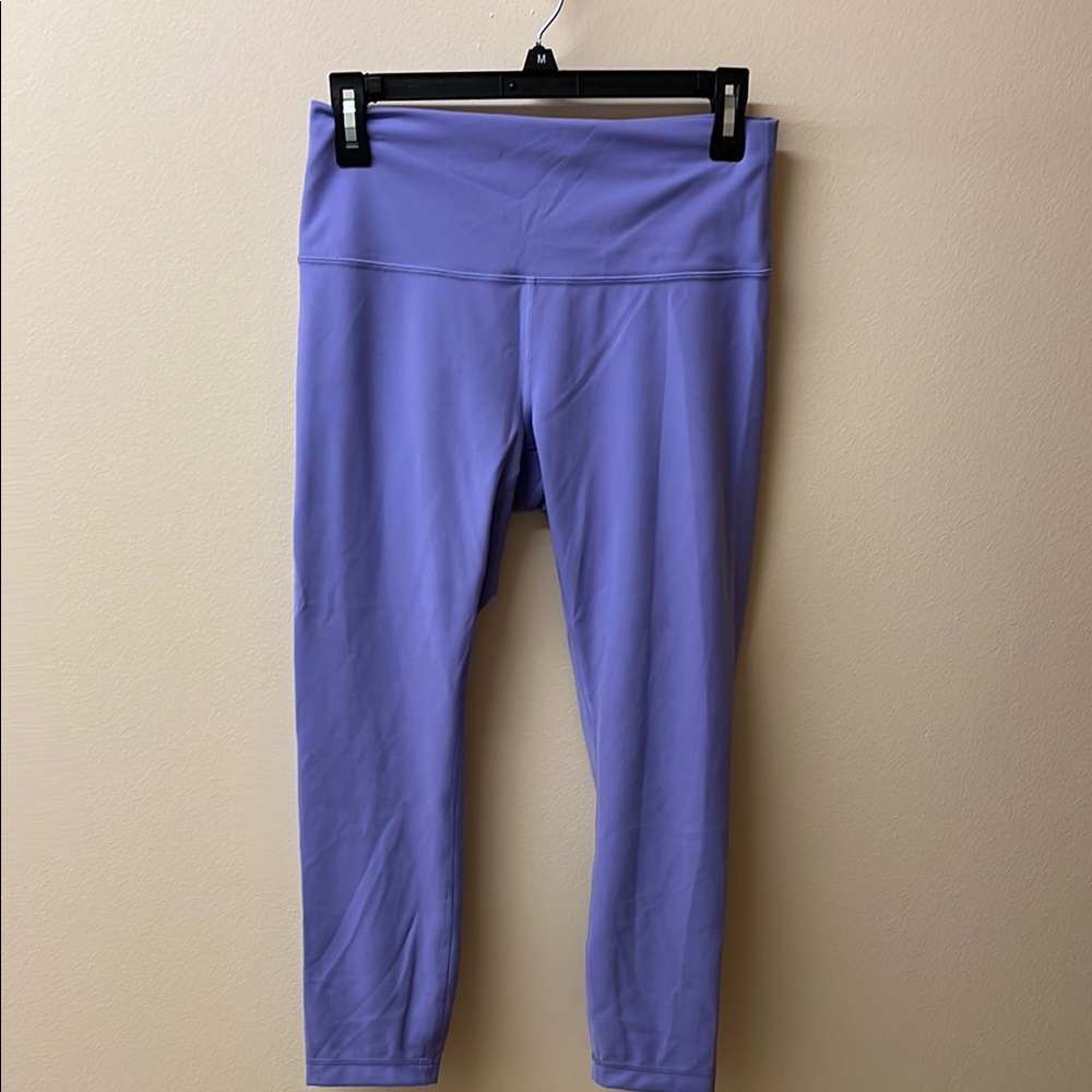 Lululemon Purple Leggings
